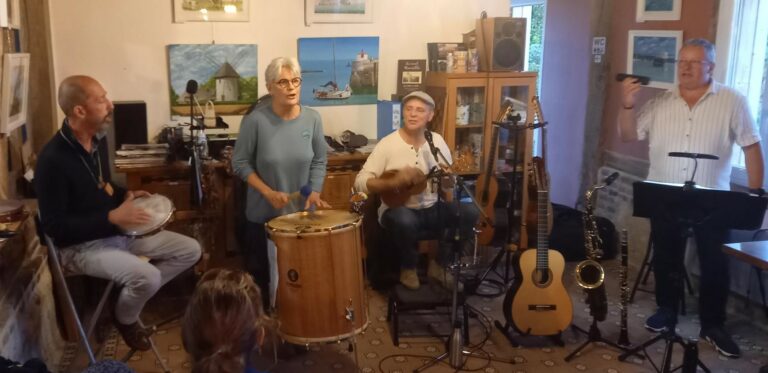 Concert de Bossafinade