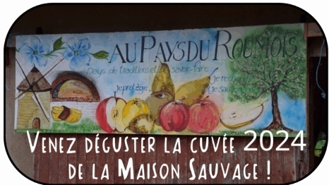 Soirée dégustation du cidre « Sauvage »