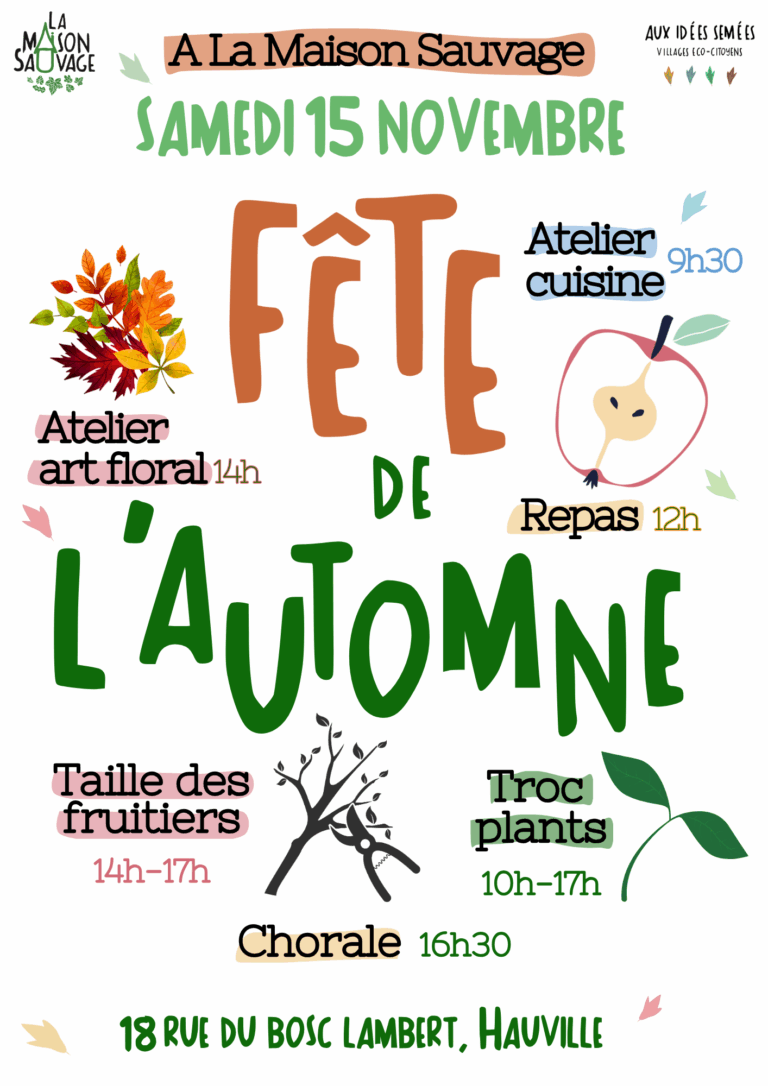La Fête de l’Automne