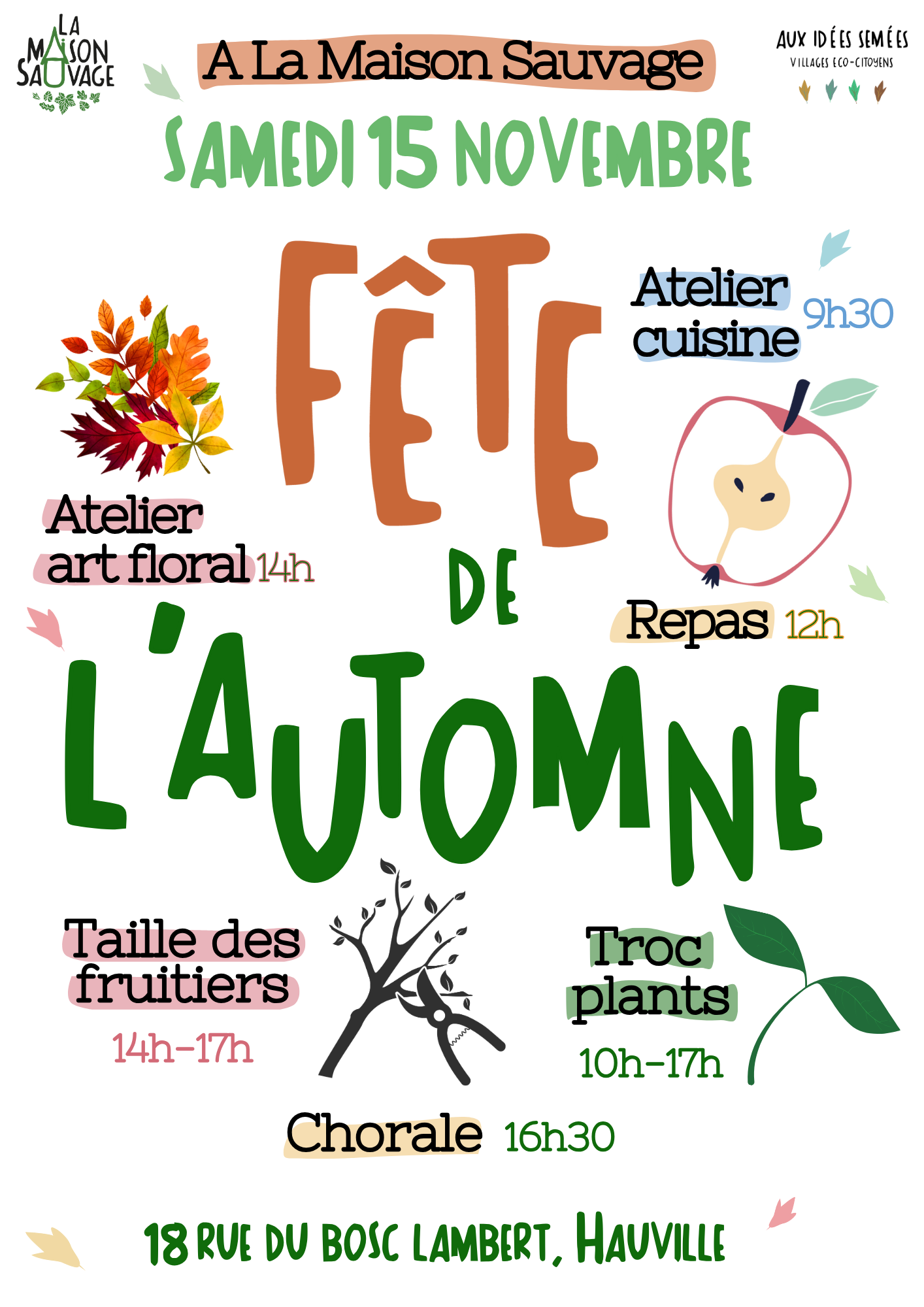La Fête de l’Automne