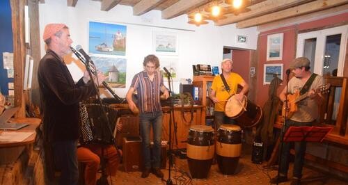 Concert La Vaca Latina