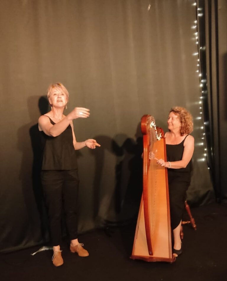 Les Petits Pas de Germaine