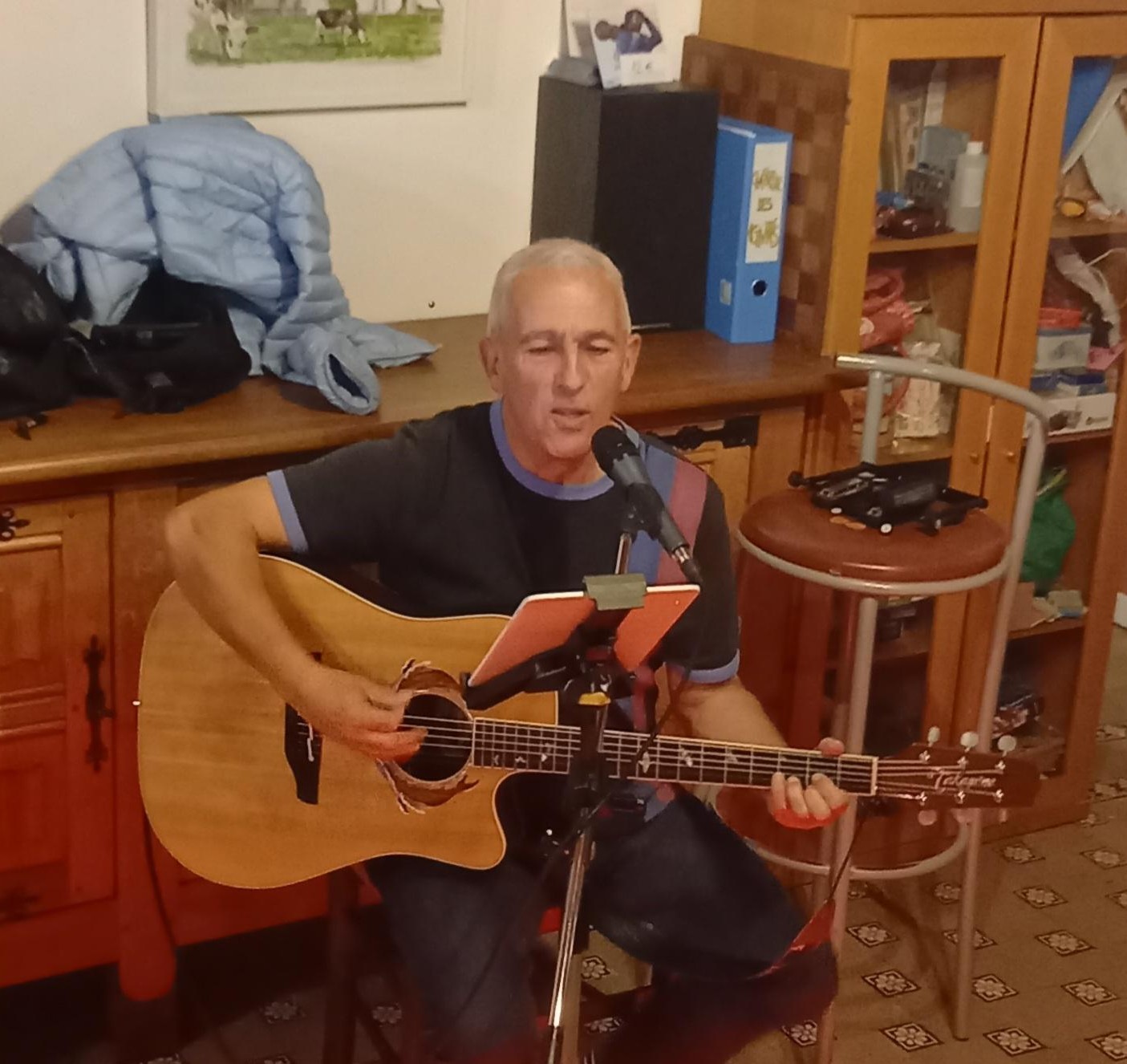 Concert de Marc’Ô