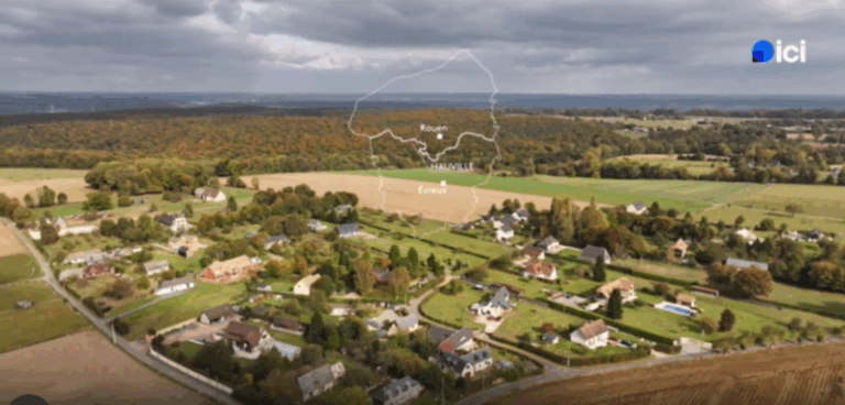 La Maison Sauvage dans « Normands d’ici » sur France 3 Normandie