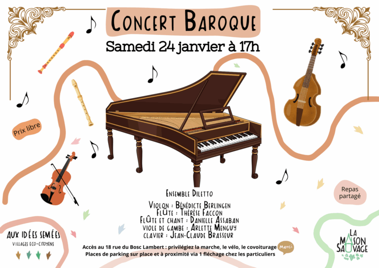 Concert baroque