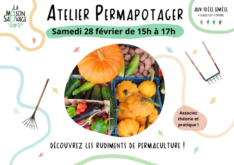 Atelier permapotager