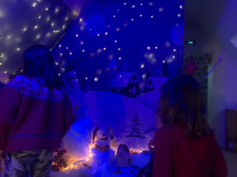 Après-midi Noël spécial enfants
