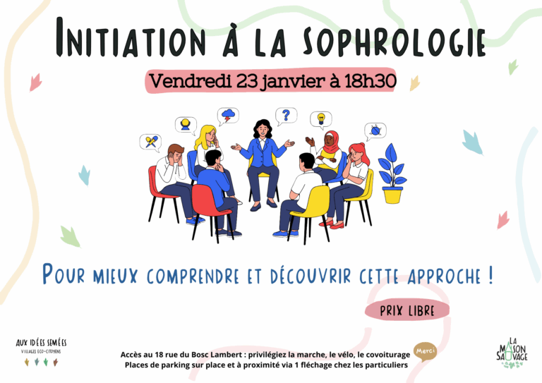 Initiation à la sophrologie