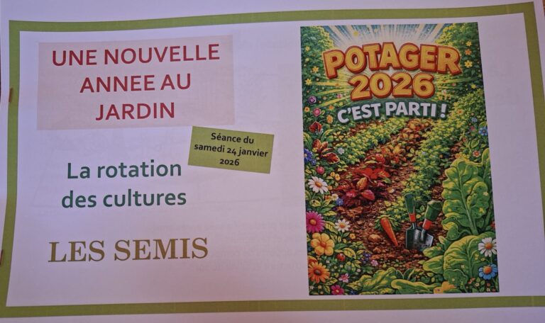 Atelier Permapotager