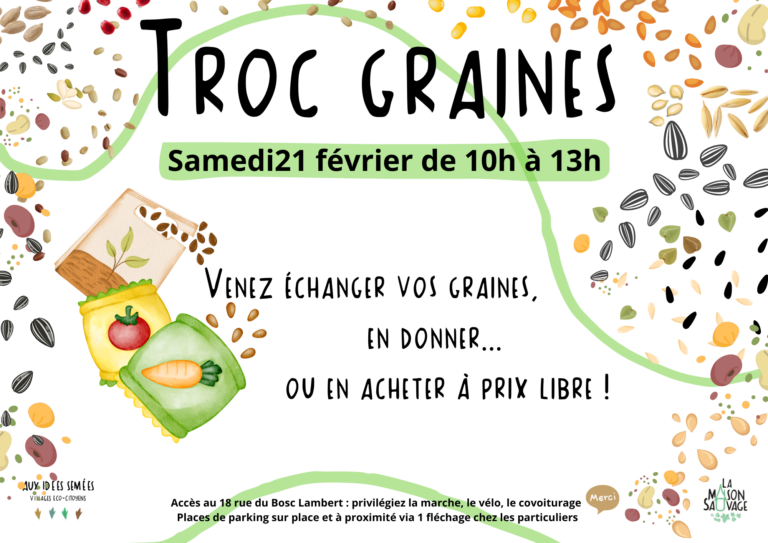 Troc graines