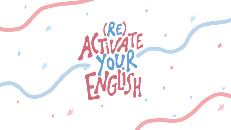 (Re)activate your english with fun 🇬🇧 🇺🇸 !
