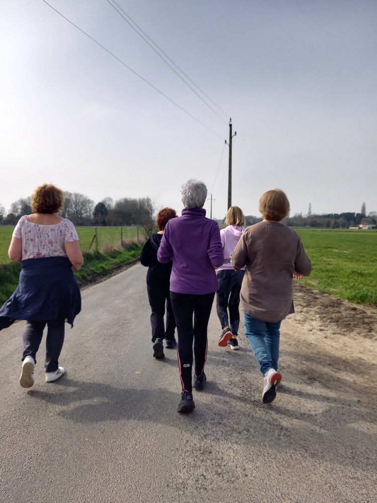 Slow running ou niko niko