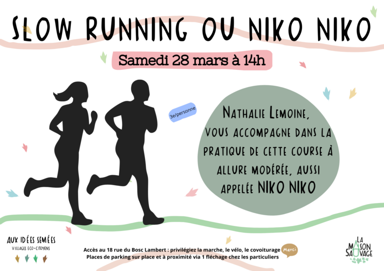 Slow running ou niko niko